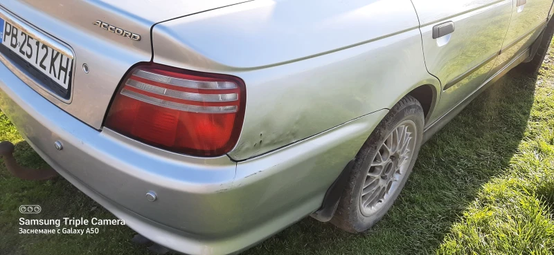 Honda Accord, снимка 11 - Автомобили и джипове - 52794167