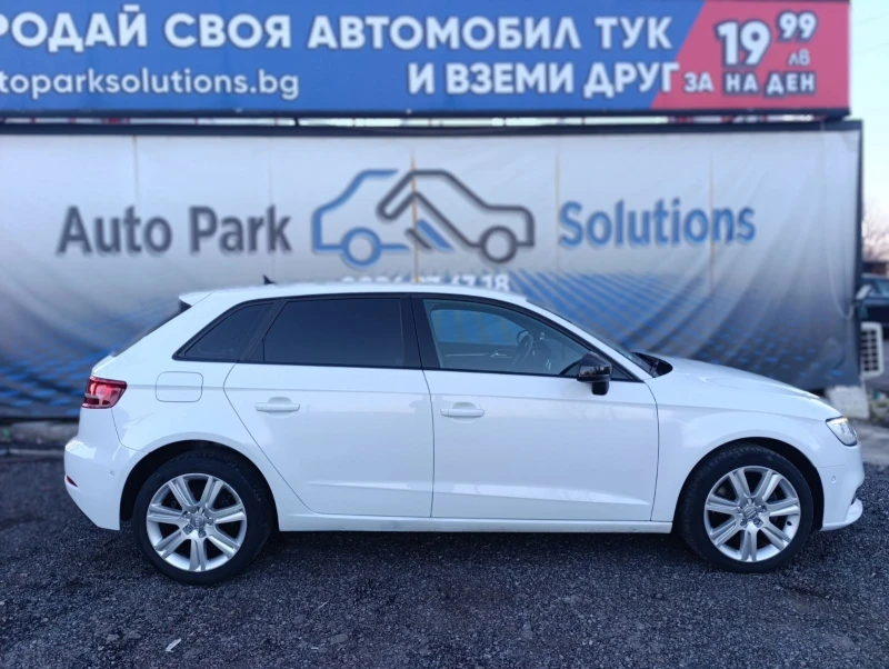 Audi A3 35TDI Design S-Tronic Лизинг, снимка 4 - Автомобили и джипове - 52803845