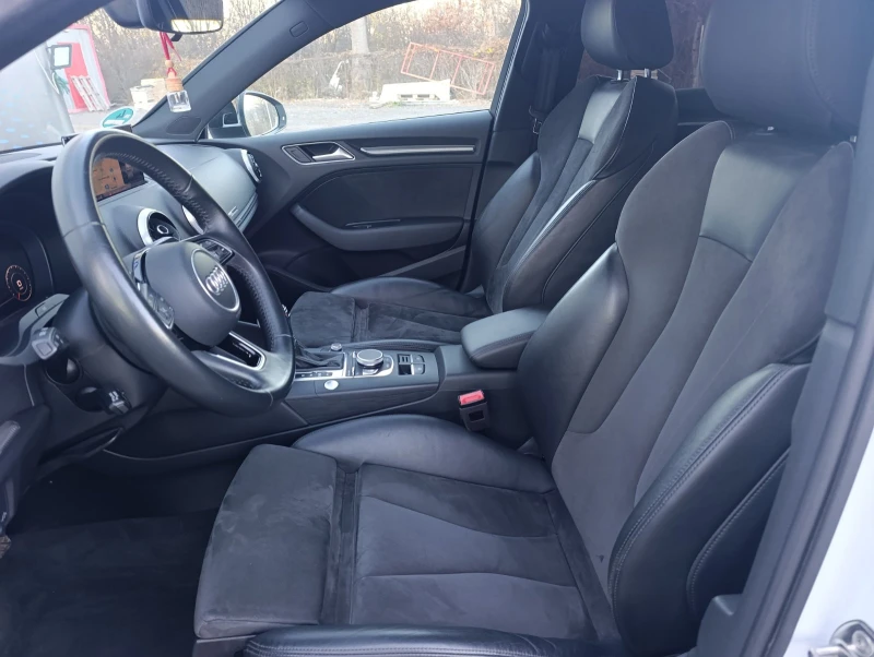 Audi A3 35TDI Design S-Tronic Лизинг, снимка 11 - Автомобили и джипове - 52803845