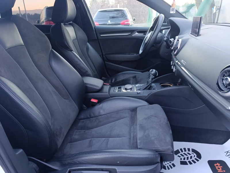 Audi A3 35TDI Design S-Tronic Лизинг, снимка 12 - Автомобили и джипове - 52803845