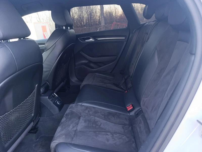 Audi A3 35TDI Design S-Tronic Лизинг, снимка 15 - Автомобили и джипове - 52803845