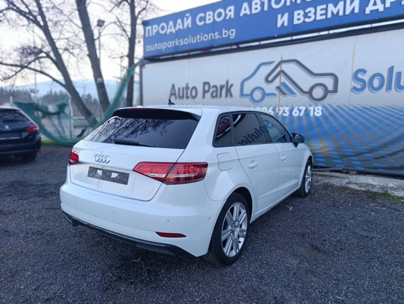 Audi A3 35TDI Design S-Tronic Лизинг, снимка 5 - Автомобили и джипове - 52803845