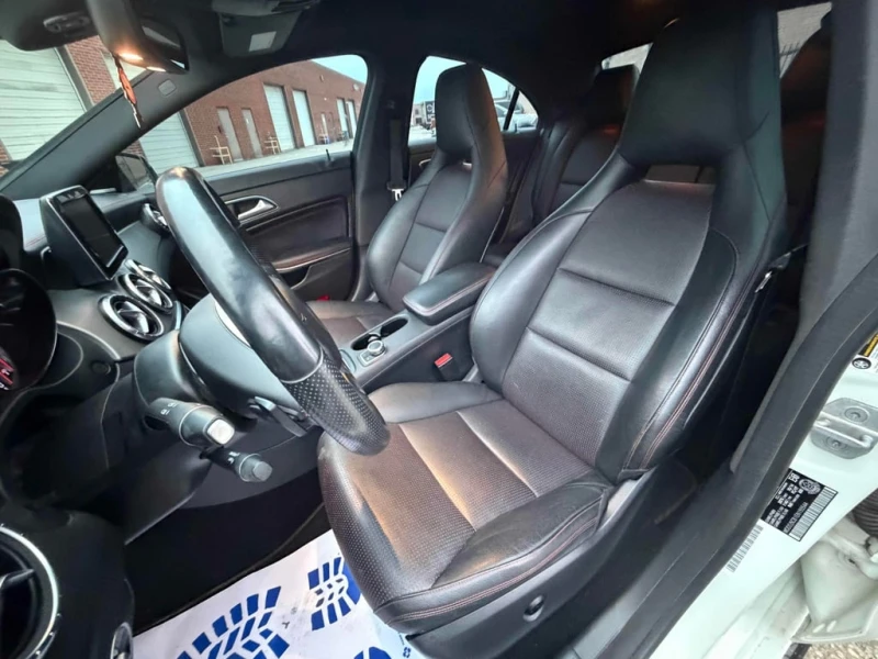 Mercedes-Benz CLA 45 AMG * CARFAX * ЦЕНА ДО БГ, снимка 14 - Автомобили и джипове - 52907982