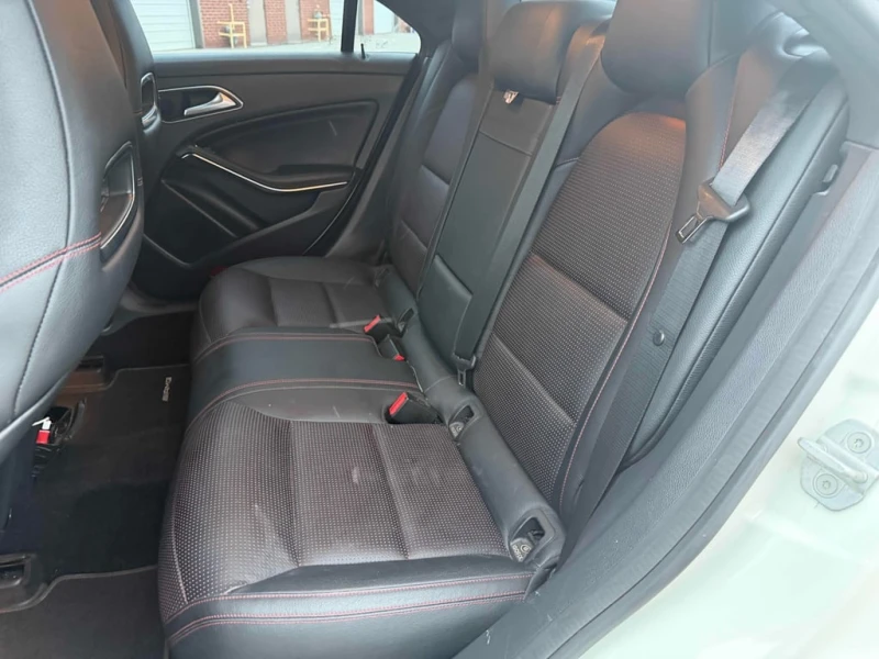 Mercedes-Benz CLA 45 AMG * CARFAX * ЦЕНА ДО БГ, снимка 11 - Автомобили и джипове - 52907982