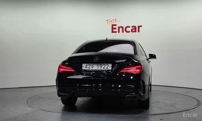 Mercedes-Benz CLA 220, снимка 4 - Автомобили и джипове - 52919039