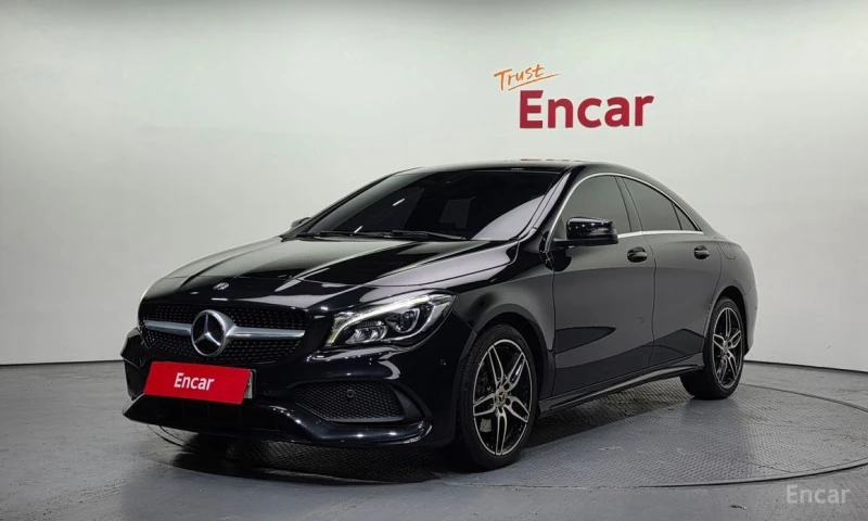 Mercedes-Benz CLA 220