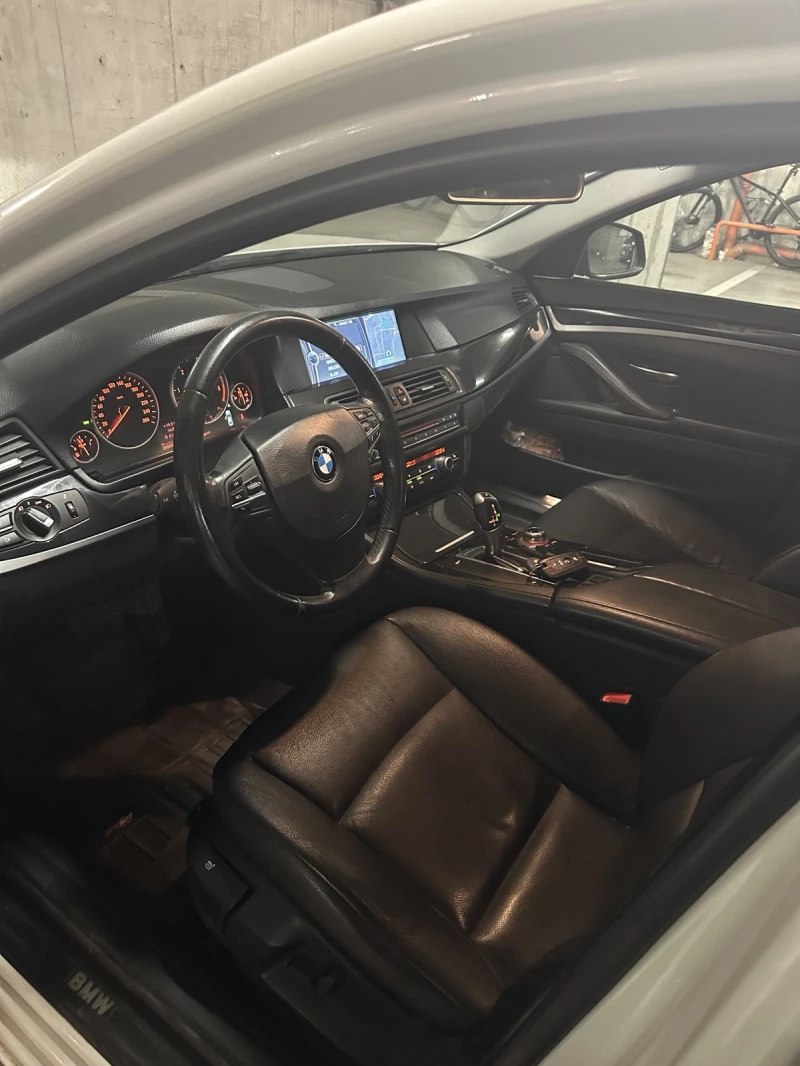 BMW 525 3 D, снимка 7 - Автомобили и джипове - 52974534