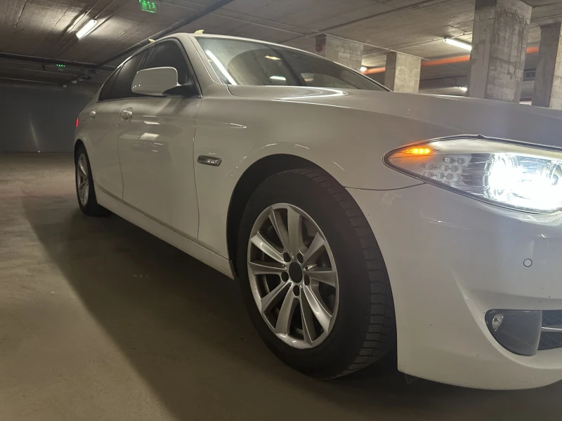BMW 525 3 D, снимка 3 - Автомобили и джипове - 52974534