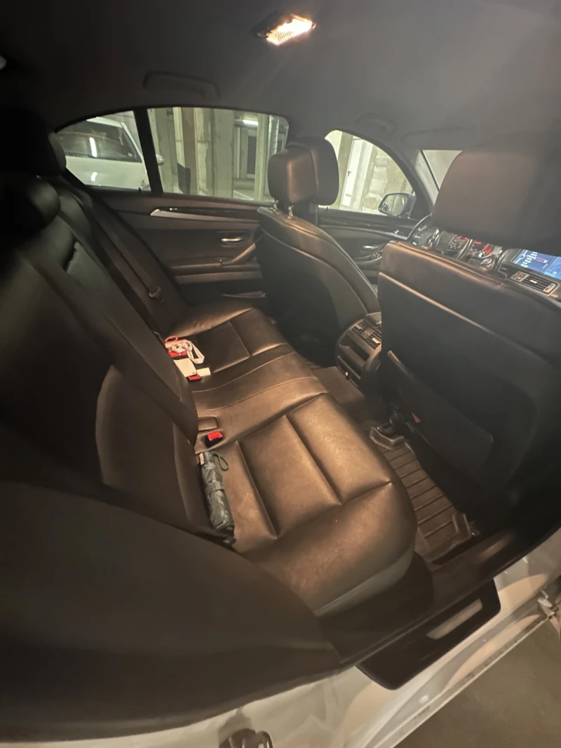 BMW 525 3 D, снимка 8 - Автомобили и джипове - 52974534