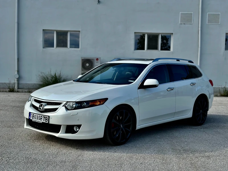 Honda Accord 8 2.4 Executive, снимка 6 - Автомобили и джипове - 53048900