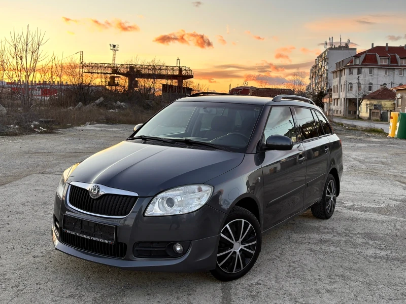 Skoda Fabia 1.9TDI VRS-Пакет* 190 000км* 