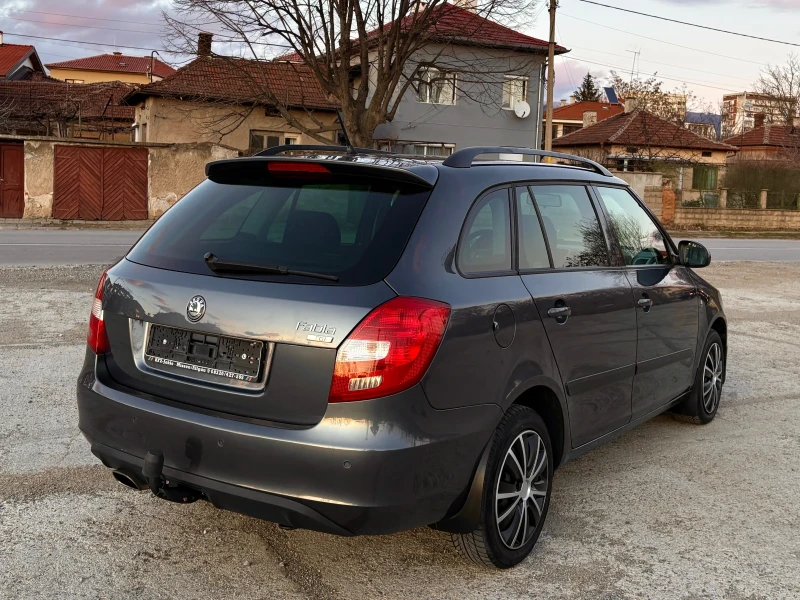Skoda Fabia 1.9TDI VRS-Пакет* 190 000км* , снимка 4 - Автомобили и джипове - 53089280