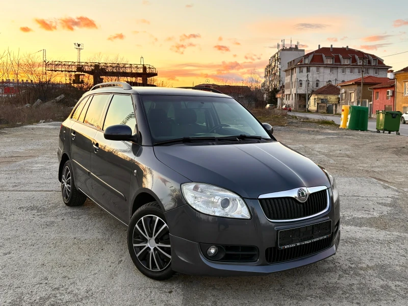 Skoda Fabia 1.9TDI VRS-Пакет* 190 000км* , снимка 2 - Автомобили и джипове - 53089280