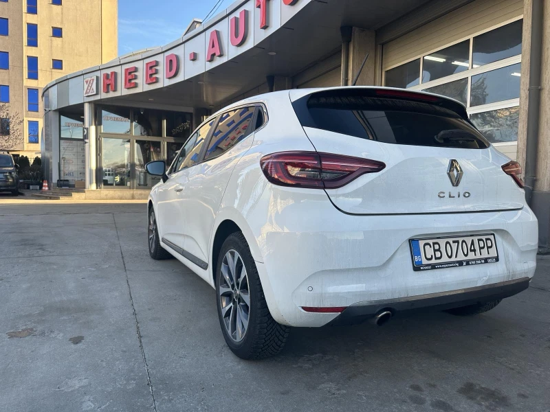 Renault Clio 1.5dci 102000 km, снимка 5 - Автомобили и джипове - 53112302