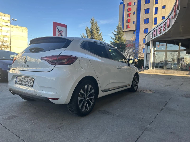 Renault Clio 1.5dci 102000 km, снимка 6 - Автомобили и джипове - 53112302