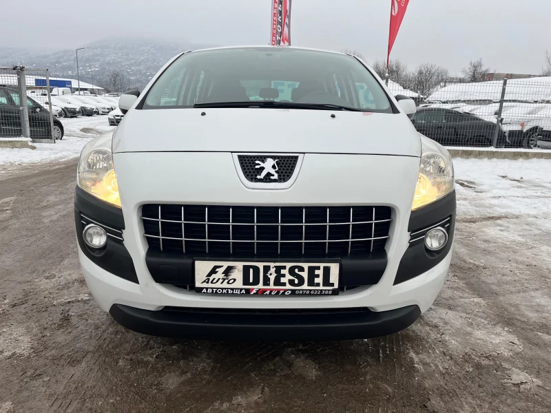 Peugeot 3008 1.6HDI-109-ITALIA, снимка 2 - Автомобили и джипове - 53363833