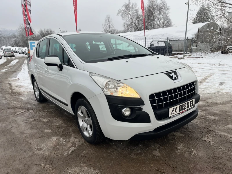 Peugeot 3008 1.6HDI-109-ITALIA, снимка 3 - Автомобили и джипове - 53363833