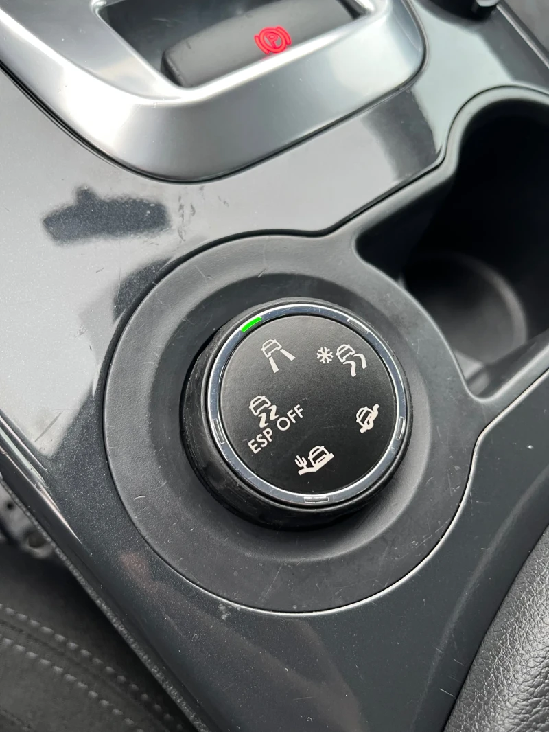 Peugeot 3008 1.6HDI-109-ITALIA, снимка 14 - Автомобили и джипове - 53363833