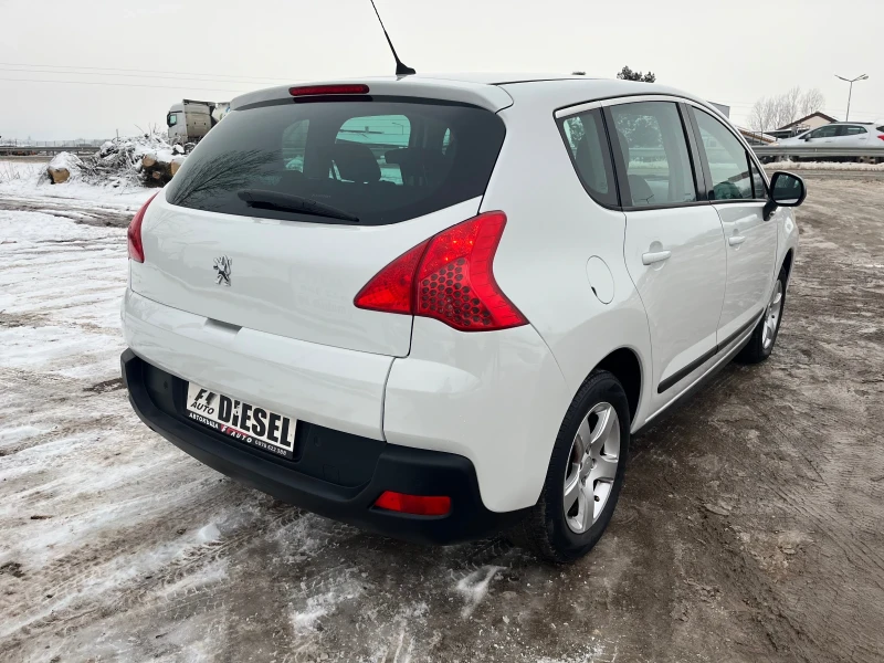 Peugeot 3008 1.6HDI-109-ITALIA, снимка 9 - Автомобили и джипове - 53363833