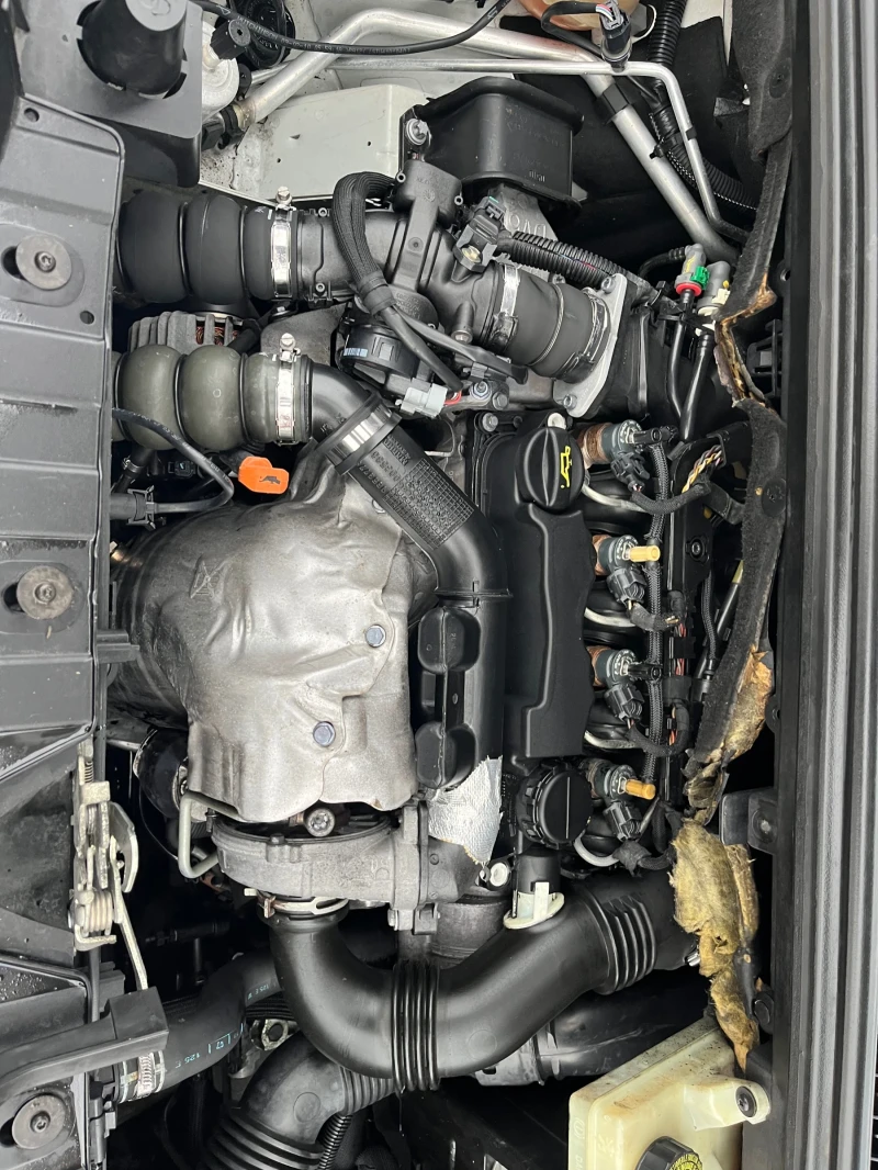 Peugeot 3008 1.6HDI-109-ITALIA, снимка 16 - Автомобили и джипове - 53363833