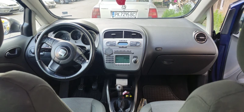 Seat Altea, снимка 5 - Автомобили и джипове - 53411036