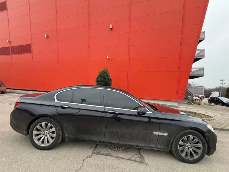 BMW 730 xD* Face* БАРТЕР* LED, снимка 4 - Автомобили и джипове - 53419293