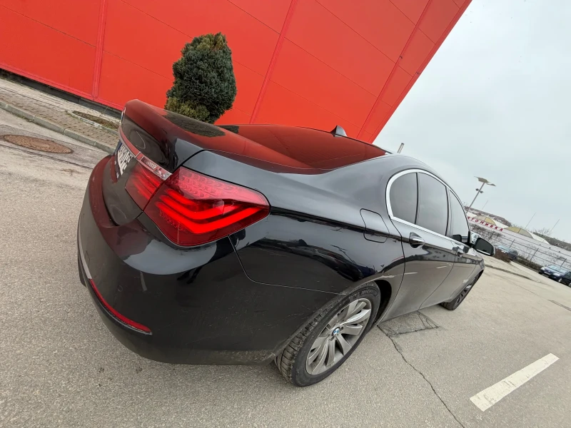 BMW 730 xD* Face* БАРТЕР* LED, снимка 5 - Автомобили и джипове - 53419293