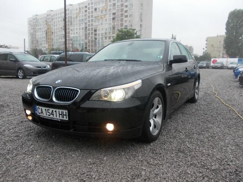 BMW 525 525 D, снимка 1 - Автомобили и джипове - 44726052