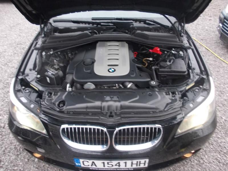 BMW 525 525 D, снимка 11 - Автомобили и джипове - 44726052
