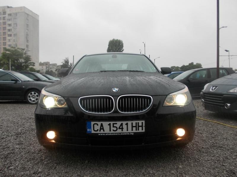 BMW 525 525 D, снимка 2 - Автомобили и джипове - 44726052