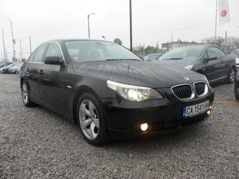 BMW 525 525 D, снимка 3 - Автомобили и джипове - 44726052