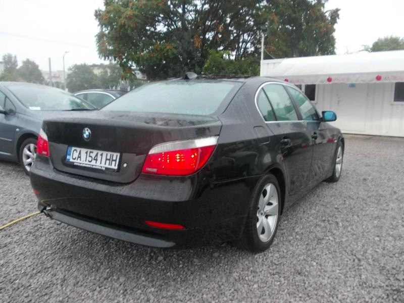 BMW 525 525 D, снимка 4 - Автомобили и джипове - 44726052