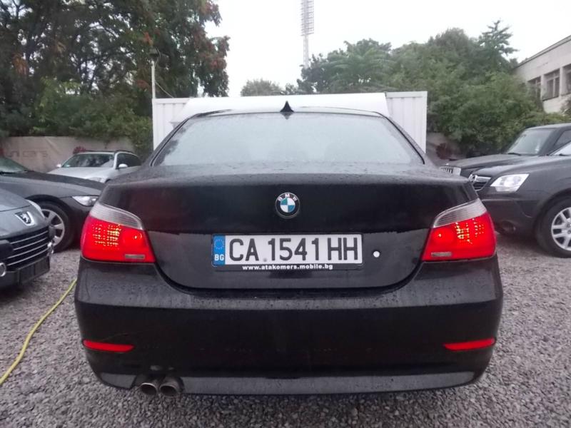 BMW 525 525 D, снимка 5 - Автомобили и джипове - 44726052
