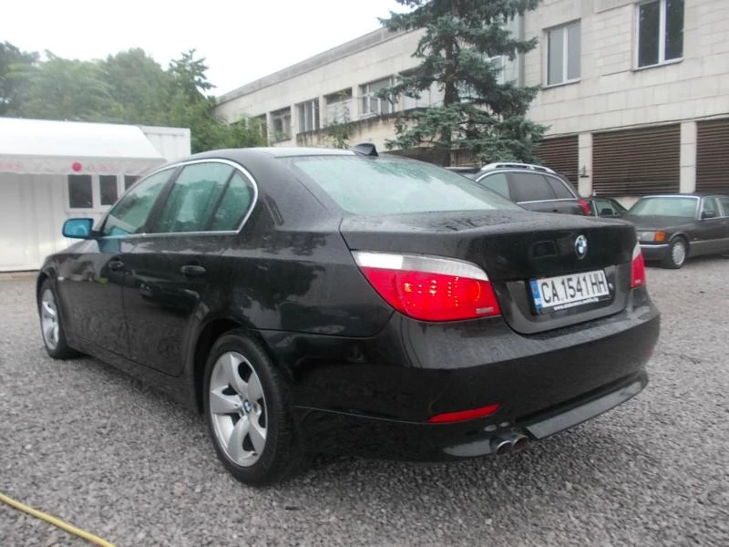 BMW 525 525 D, снимка 6 - Автомобили и джипове - 44726052