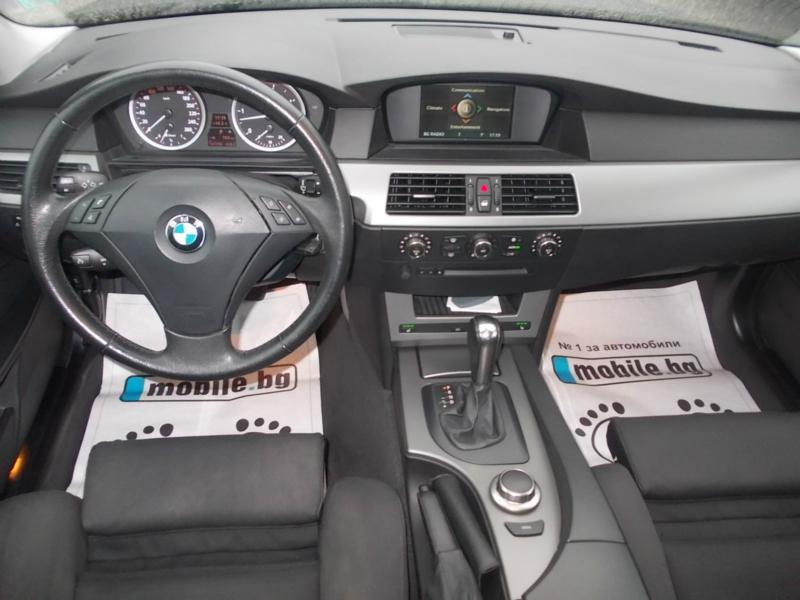 BMW 525 525 D, снимка 7 - Автомобили и джипове - 44726052