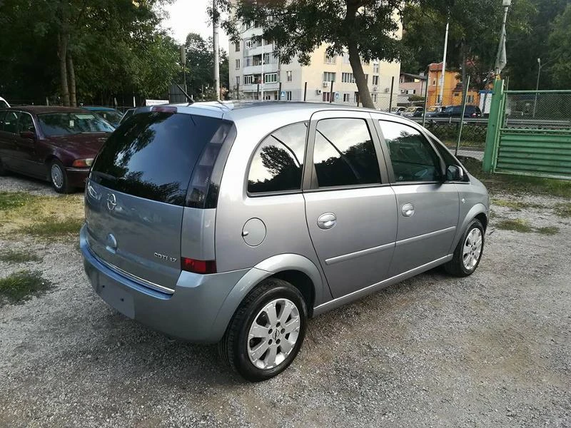 Opel Meriva 1.7 Face 6 скорости, снимка 2 - Автомобили и джипове - 22737213