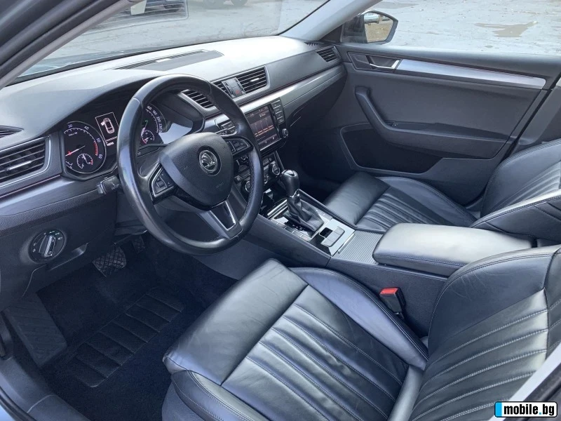 Skoda Superb  - изображение 2