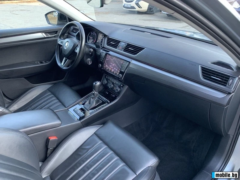 Skoda Superb  - изображение 4