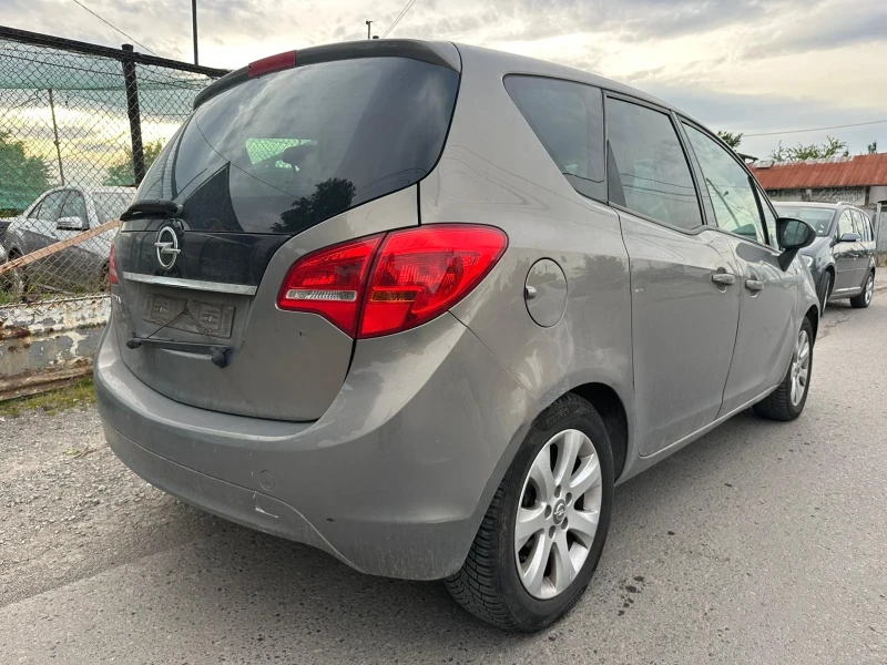 Opel Meriva 1, 400GPL EURO5B - 6999 лв. - 11967523 6
