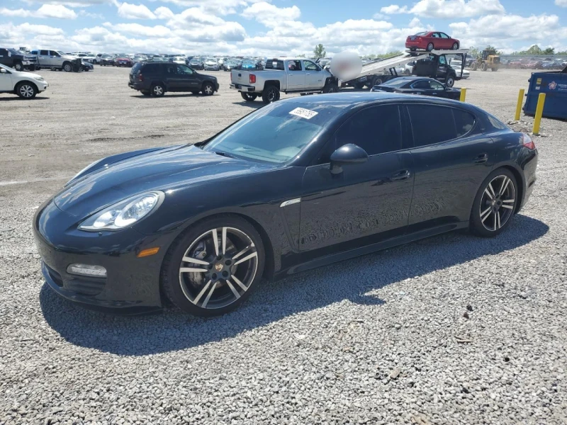 Porsche Panamera 4.8i S - - 21900 лв. - 94536204 1
