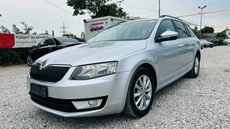 Skoda Octavia 1.6tdi 110 kc навигация-Автоматик Евро6 - 15999 лв. - 22897392 1