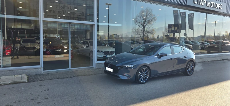 Mazda 3 COM+ Safety Pack Mild hybrid - 36980 лв. / 18907.57 € - 45081724 1