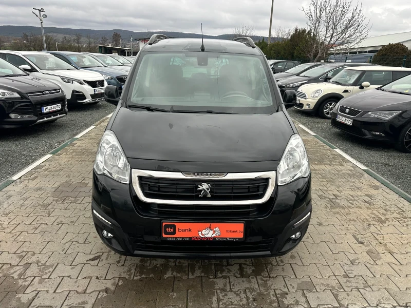 Peugeot Partner 1.6hdi Euro6 Лед Нави Подгрев камера  - 18999 лв. / 9714.03 € - 66255194 1