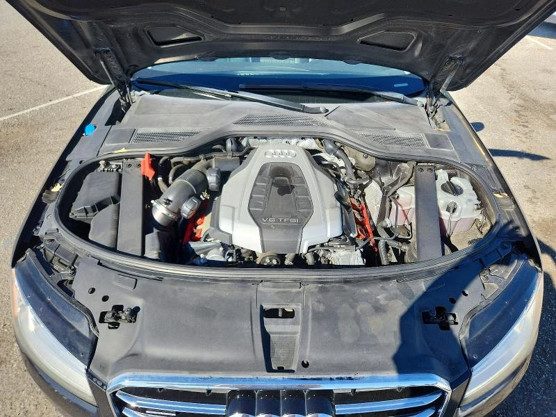 Audi A8 3.0L 6 ALL WHEEL DRIVE | Mobile.bg � ����������� 12