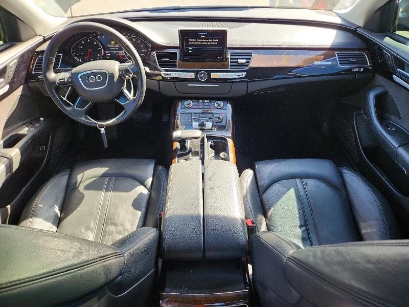 Audi A8 3.0L 6 ALL WHEEL DRIVE | Mobile.bg � ����������� 9