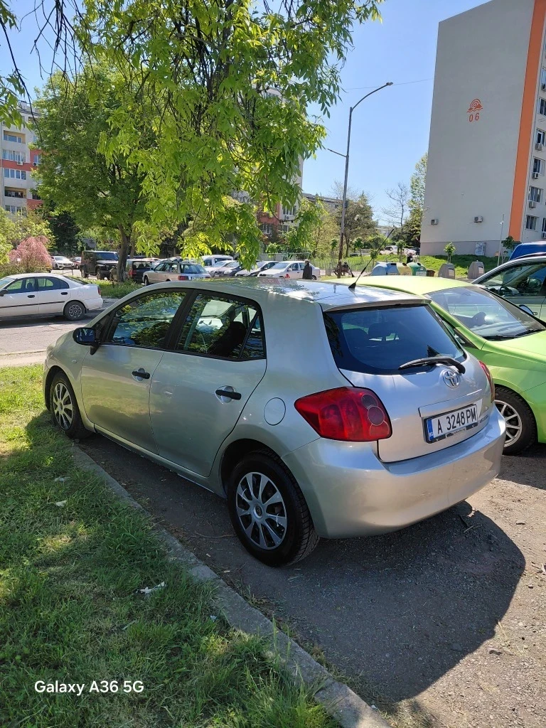 Toyota Auris 1.4