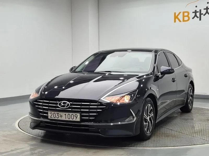 Hyundai Sonata Hybrid (Dn8) Smart | Mobile.bg � ����������� 1