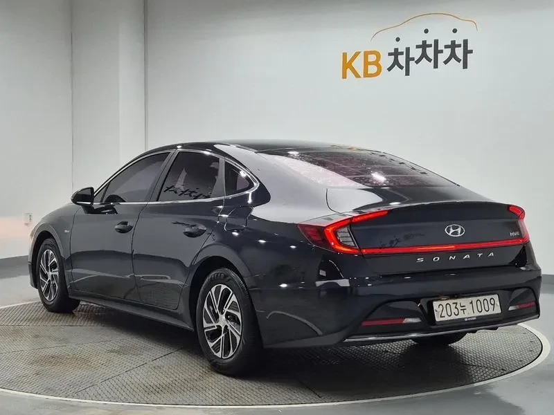 Hyundai Sonata Hybrid (Dn8) Smart | Mobile.bg � ����������� 2
