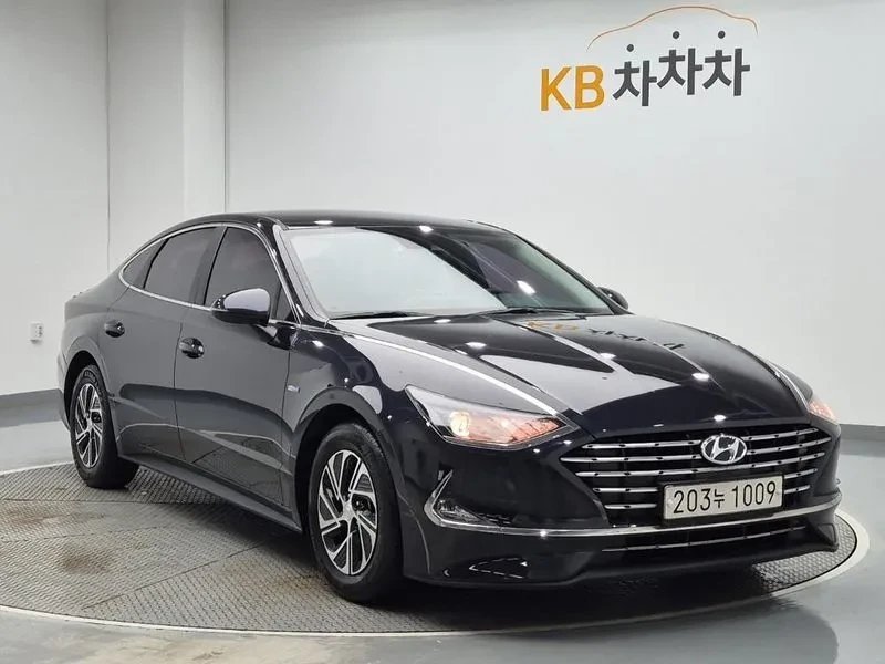 Hyundai Sonata Hybrid (Dn8) Smart | Mobile.bg � ����������� 4