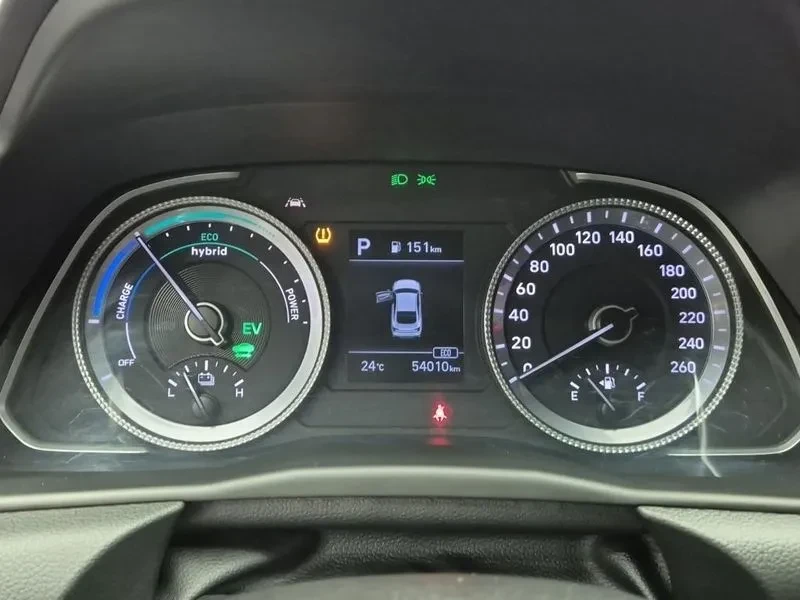 Hyundai Sonata Hybrid (Dn8) Smart | Mobile.bg � ����������� 5